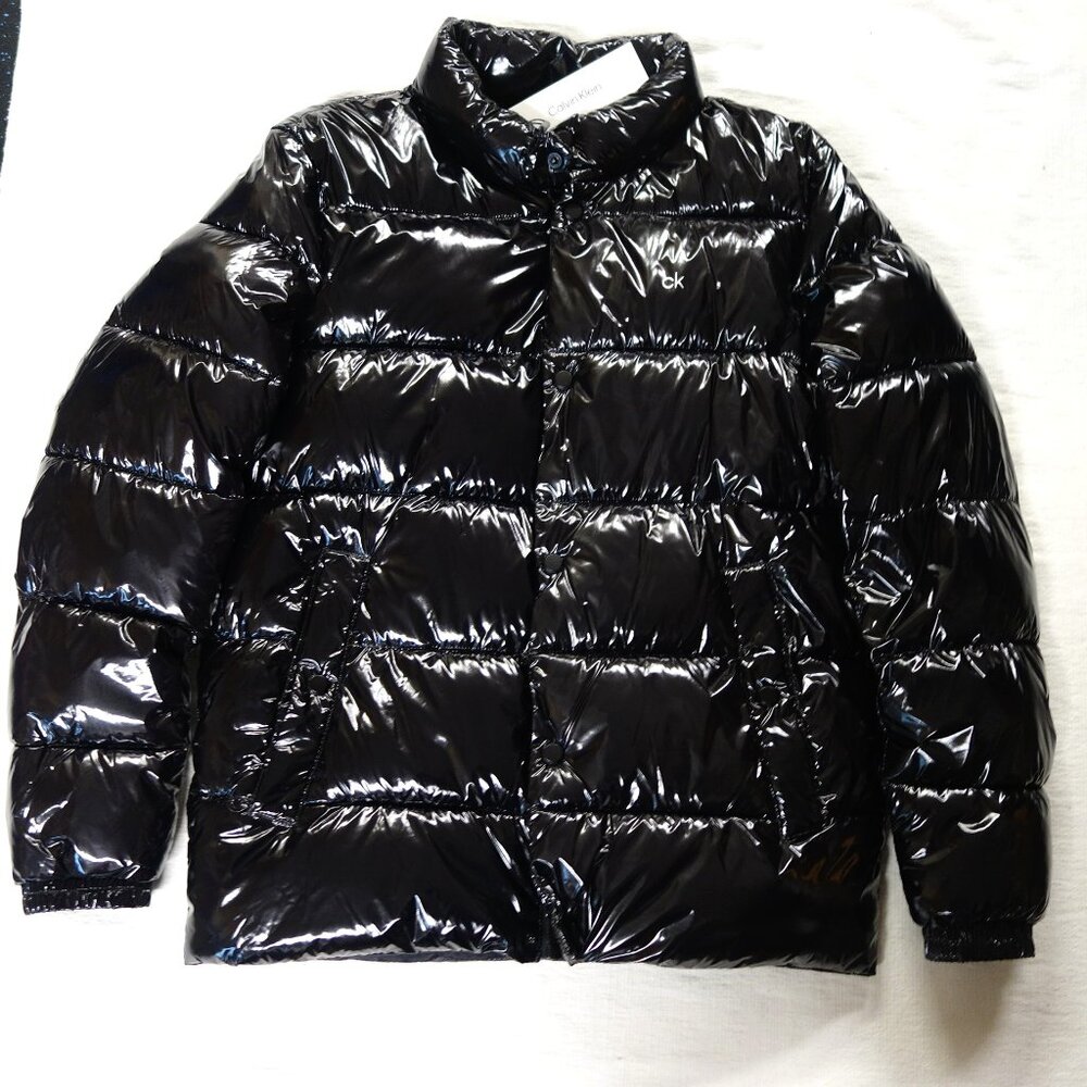 Calvin Klein Jacket NWT - Picture 2 of 12